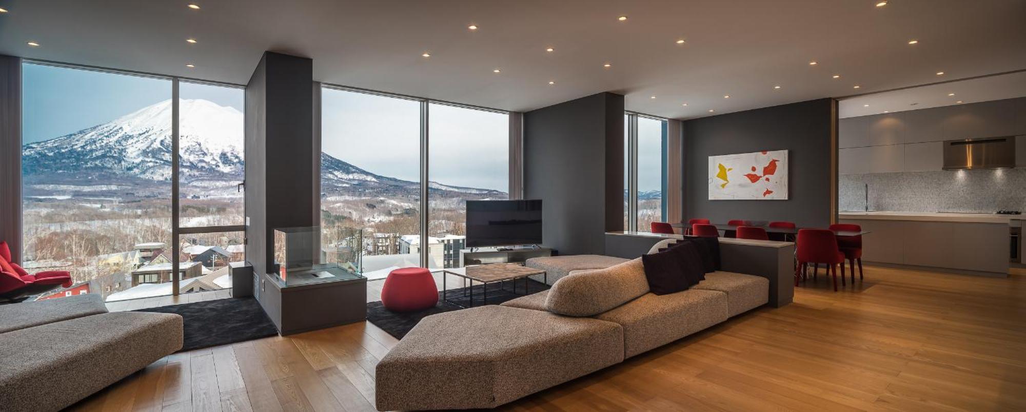 Apartamento Terrazze Kutchan Exterior foto