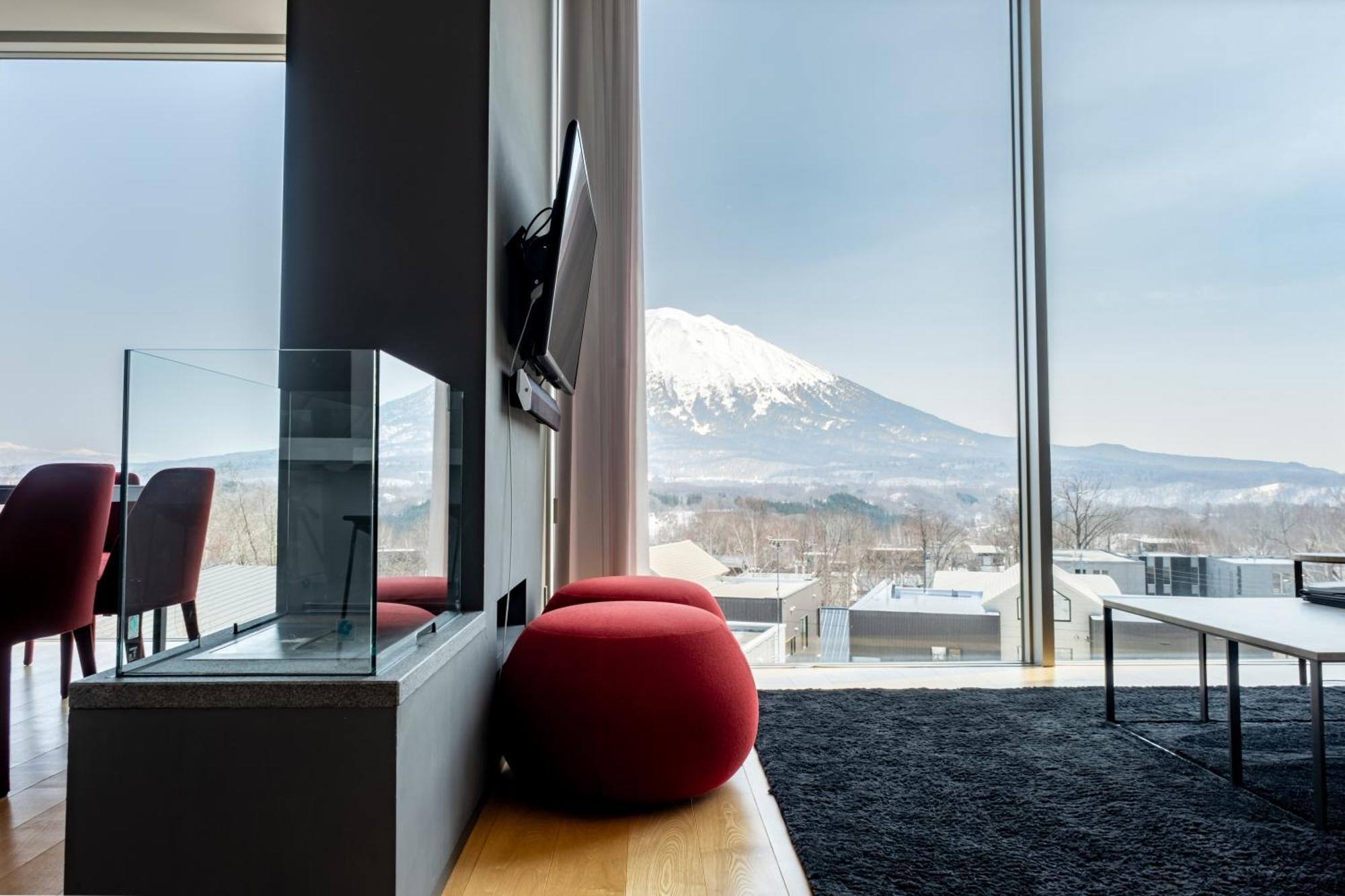 Apartamento Terrazze Kutchan Exterior foto