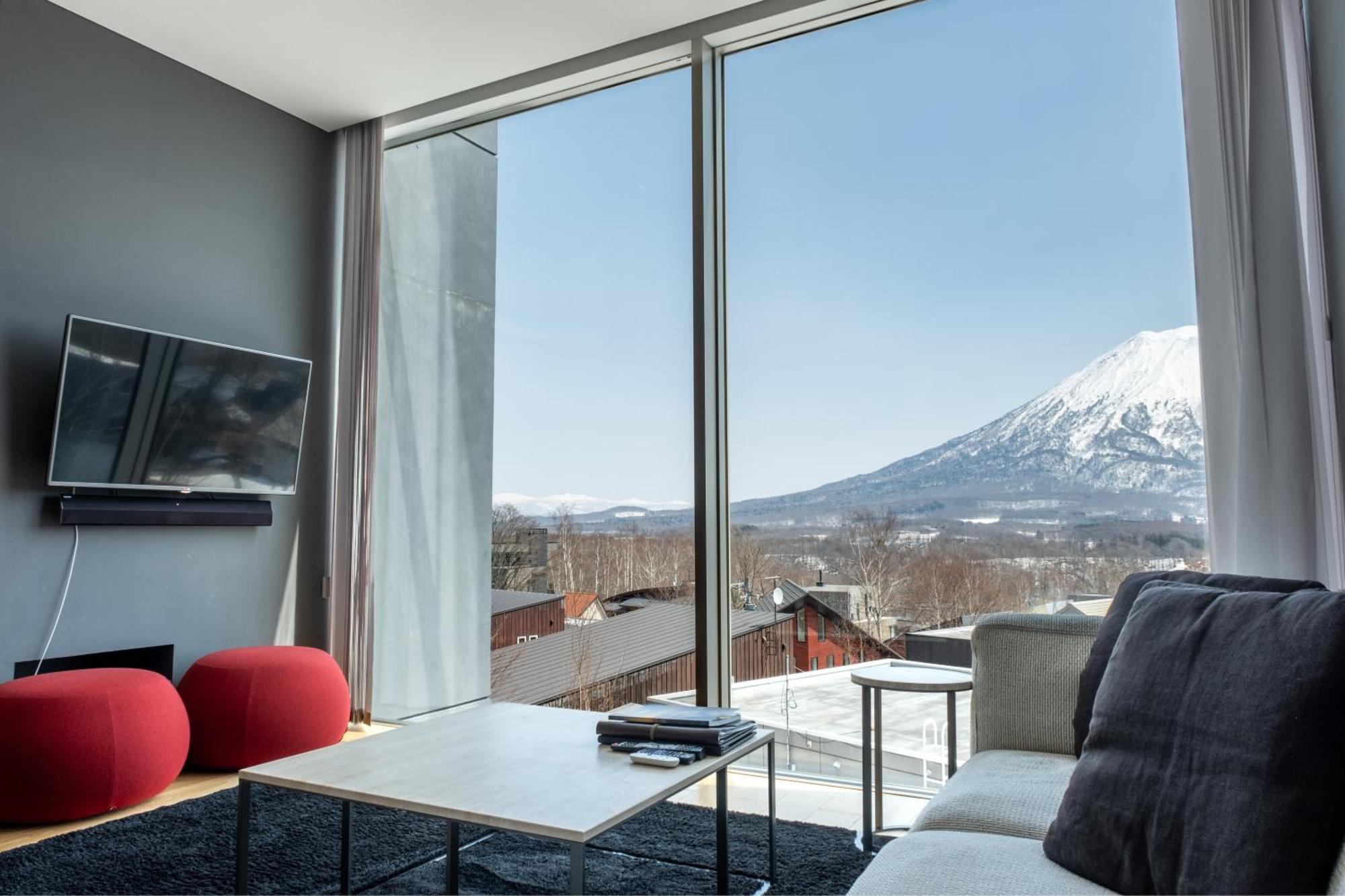 Apartamento Terrazze Kutchan Exterior foto