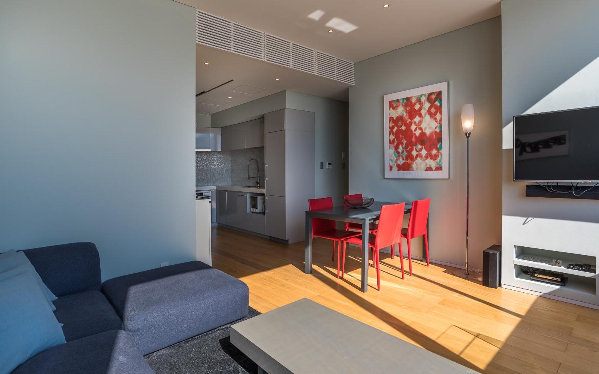 Apartamento Terrazze Kutchan Exterior foto