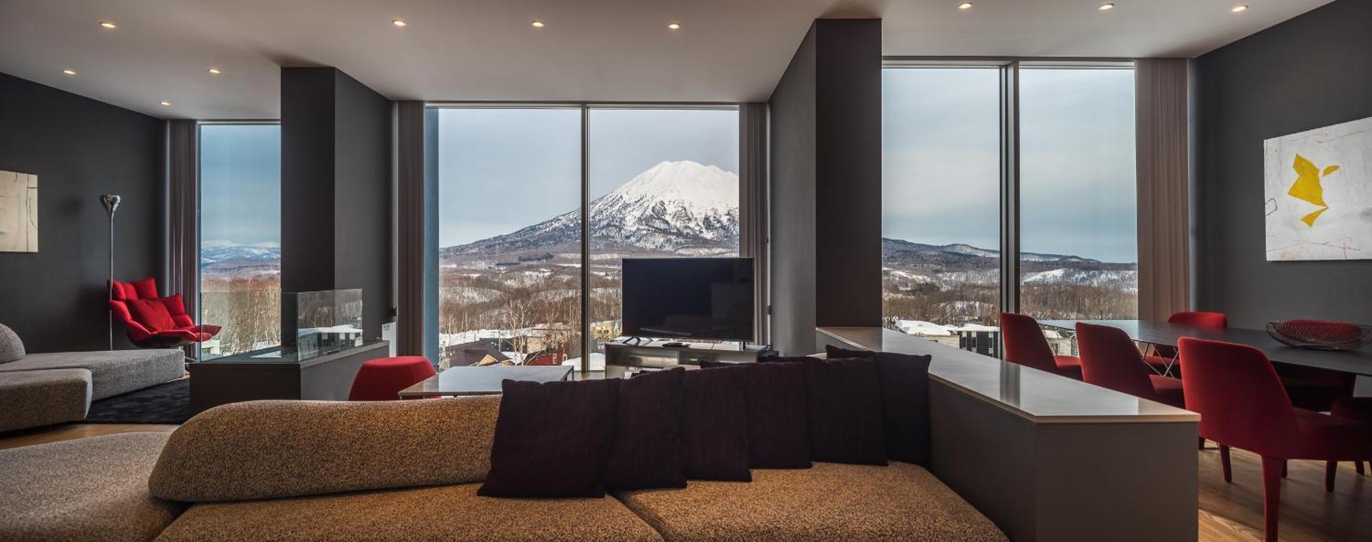 Apartamento Terrazze Kutchan Exterior foto