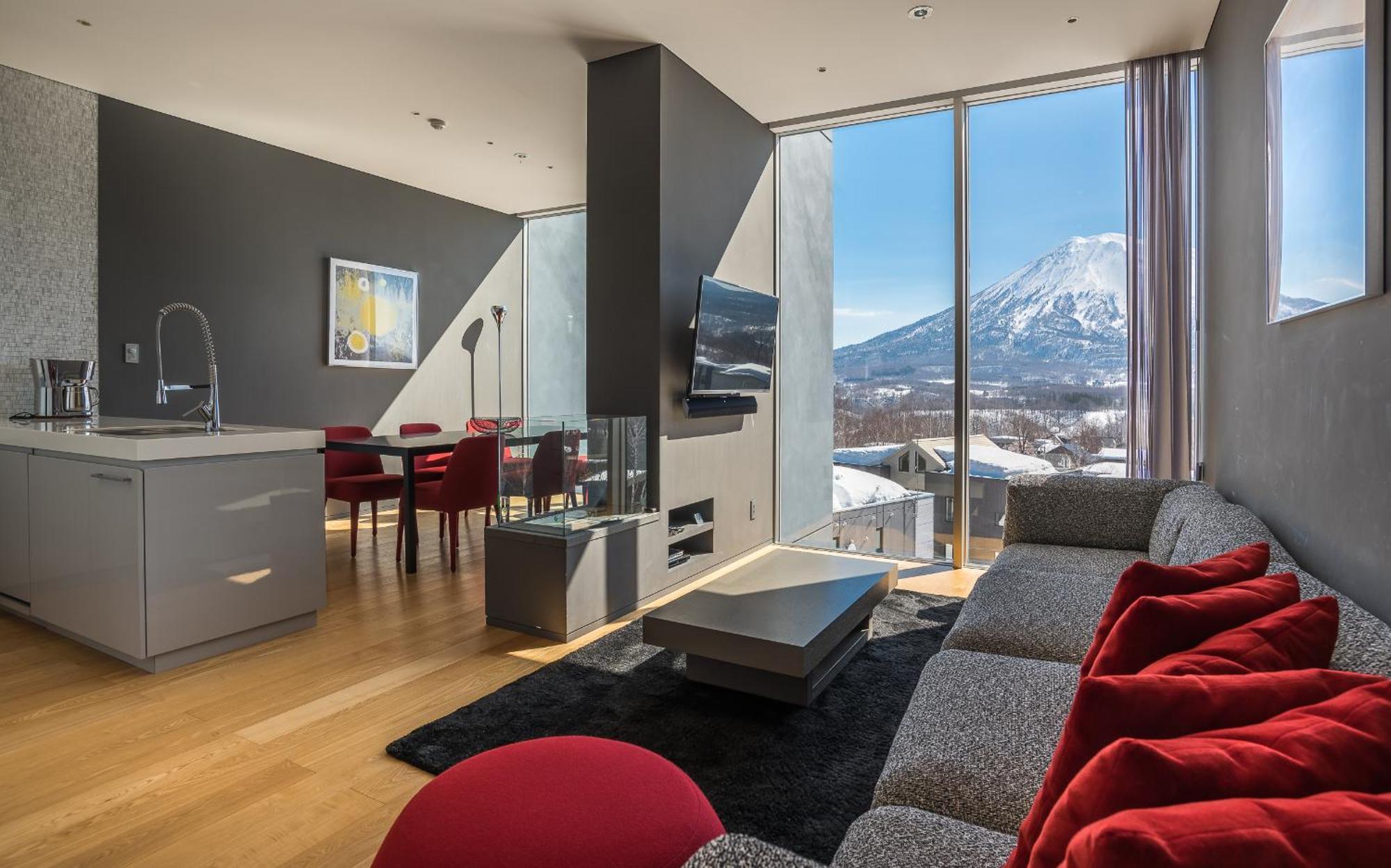 Apartamento Terrazze Kutchan Exterior foto